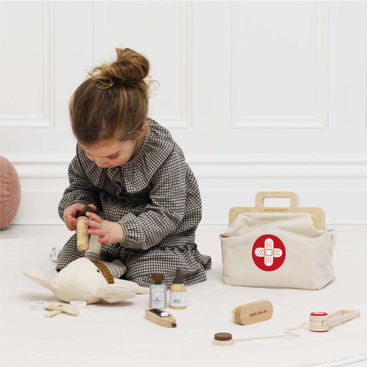 Le Toy Van - Animal Vet Set