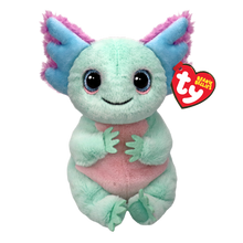 TY Beanie Boos Regular - Axel the Pastel Axolotl