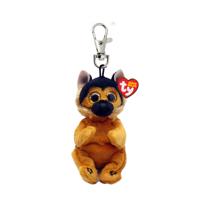 Beanie Bellies Clip - Ace the German Shepherd