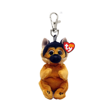 Beanie Bellies Clip - Ace the German Shepherd