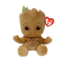Ty Soft Beanie Babies Regular - Marvel Groot