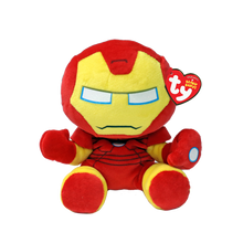 Ty Soft Beanie Babies Regular - Marvel Iron Man