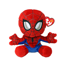 Ty Soft Beanie Babies Regular - Marvel Spider-Man