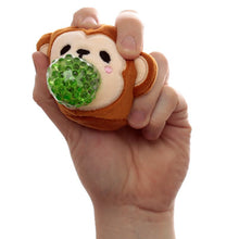 Queasy Squeezies - Monkey