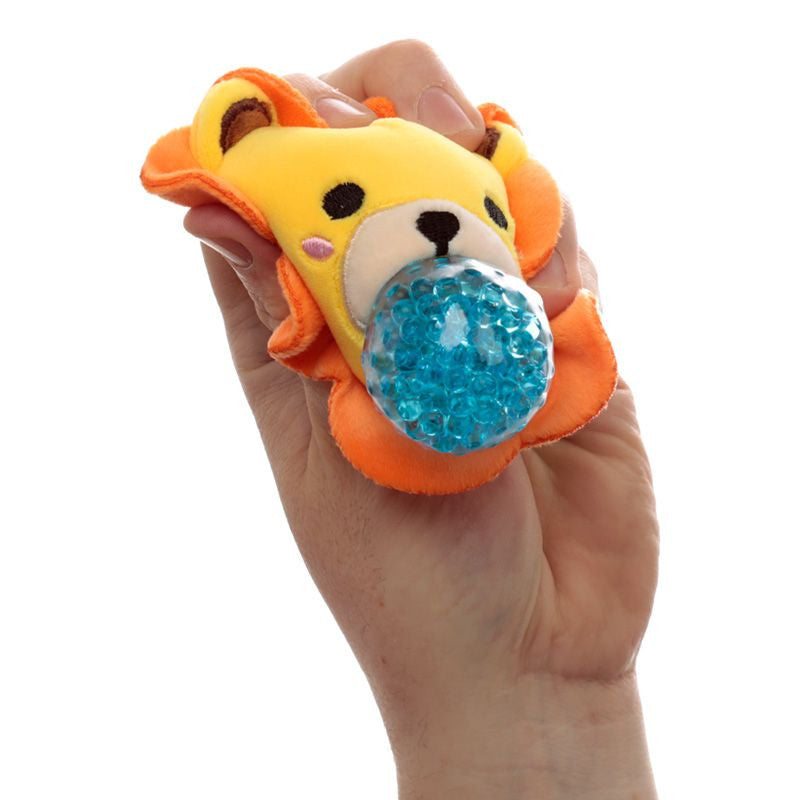Queasy Squeezies - Lion
