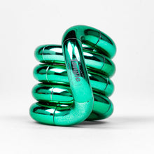 Tangle Jr. Metallics - Green