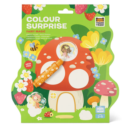 Tiger Tribe Colour Surprise - Fairy Magic