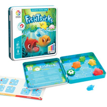 Smart Games Magnetic Travel Game - Fish Tricks