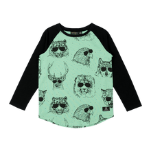 Wild Life Long Sleeve T-shirt