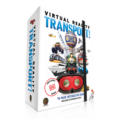 Abacus - Virtual Reality - Transport