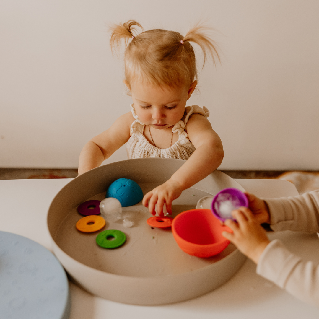 Jellystone - Tray Play - Soft Blue