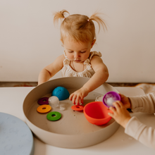 Jellystone - Tray Play - Soft Blue