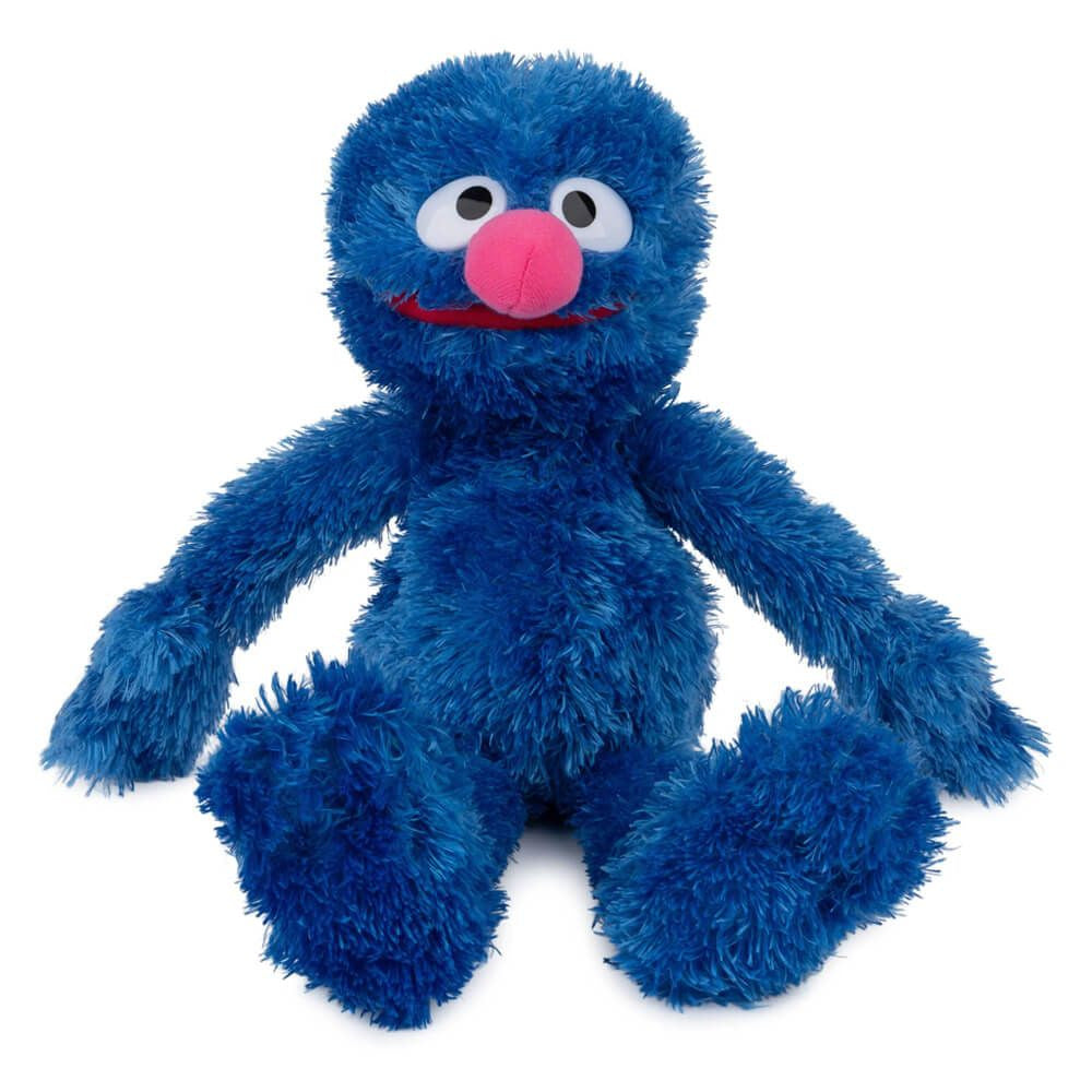 Sesame Street - Grover Plush 30CM
