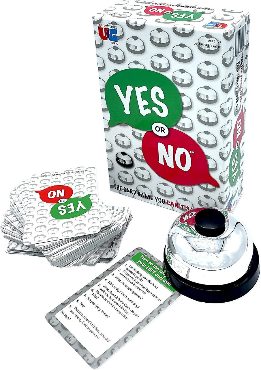 Yes or No™ Card Game