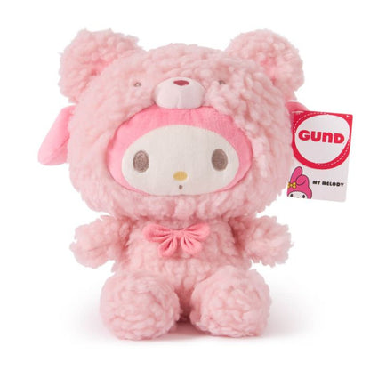 Hello Kitty & Friends - My Melody Latte Bear Large Plush