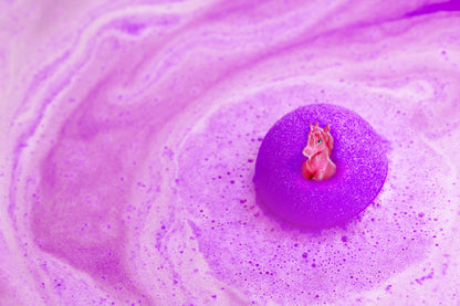 Zimpli Kids - Baff Bombz - Unicorn Surprise