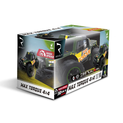 Revolt - Radio Control Max Torque 4x4