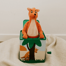 Mizzie the Kangaroo Musical Hop Out Mizzie - Music Box