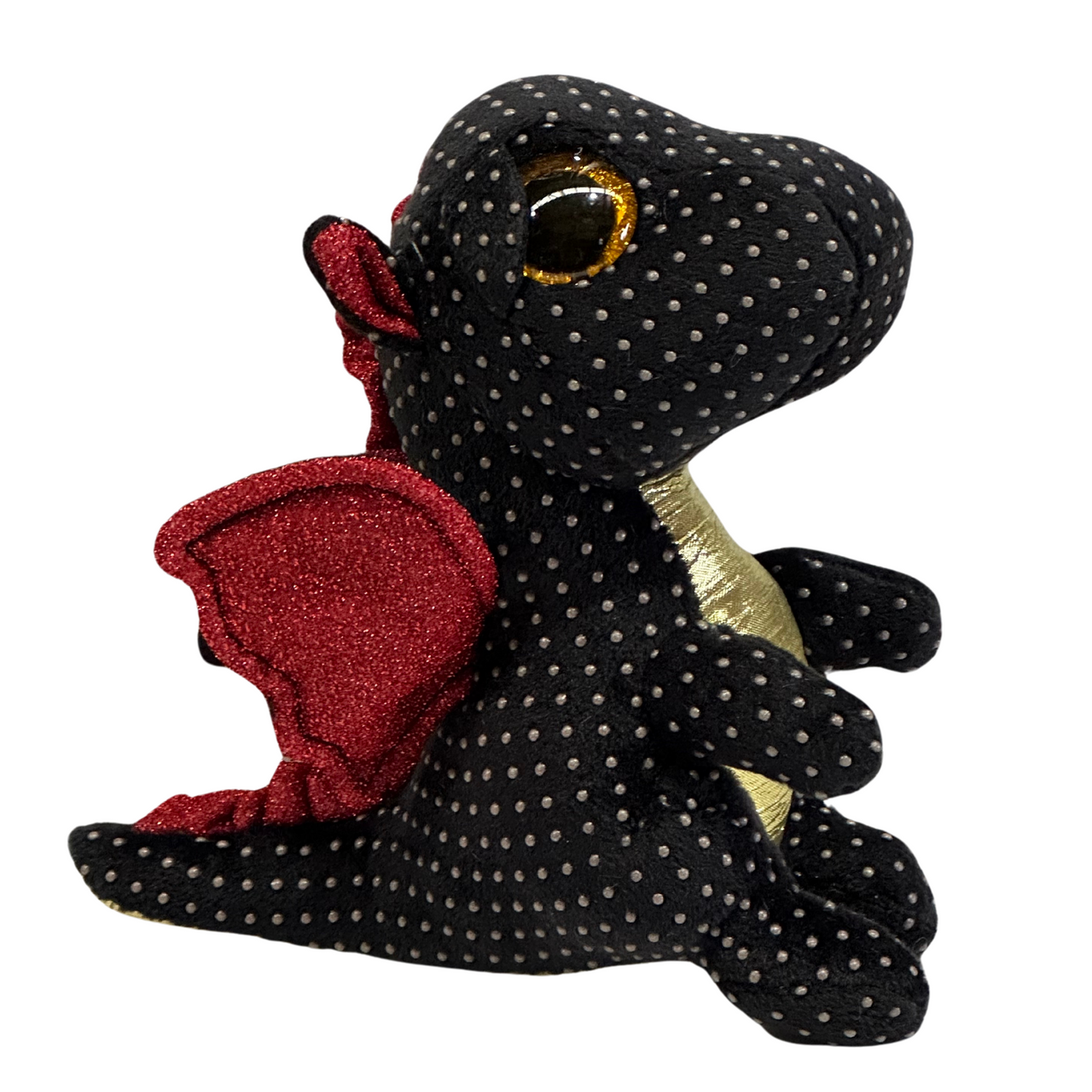TY Beanie Boos Regular - Grindal the Dragon