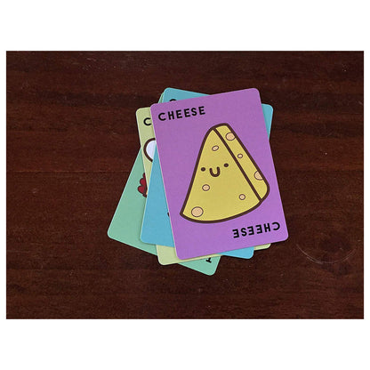Blue Orange Games - Taco Cat Goat Cheese Pizza Game