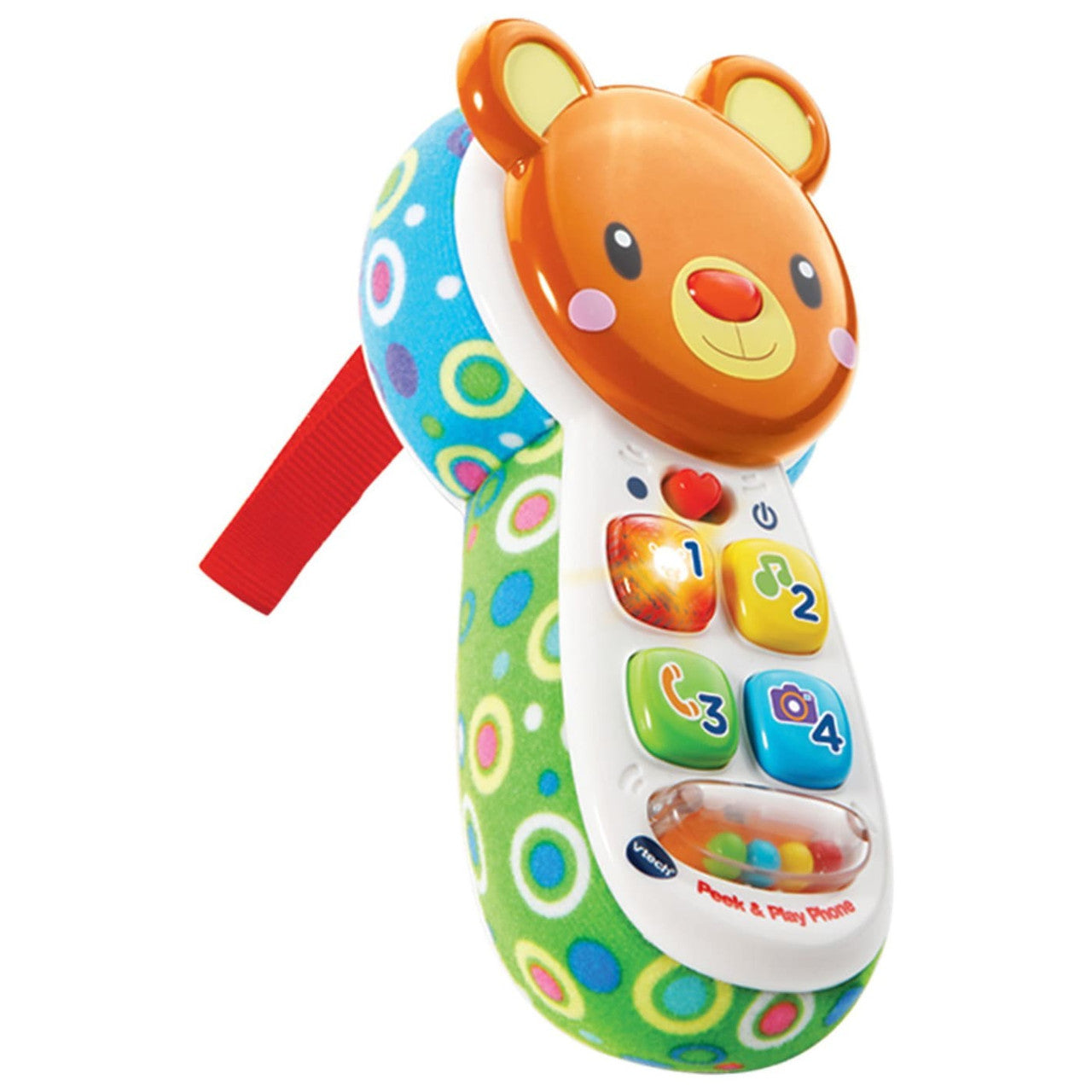 VTech - Peek & Play Phone