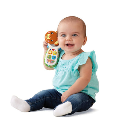 VTech - Peek & Play Phone