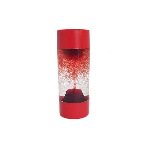 Sensory Sensations - Erupting Volcano Liquid Timer