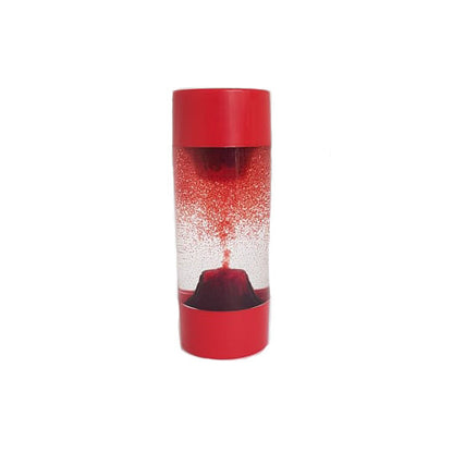Sensory Sensations - Erupting Volcano Liquid Timer