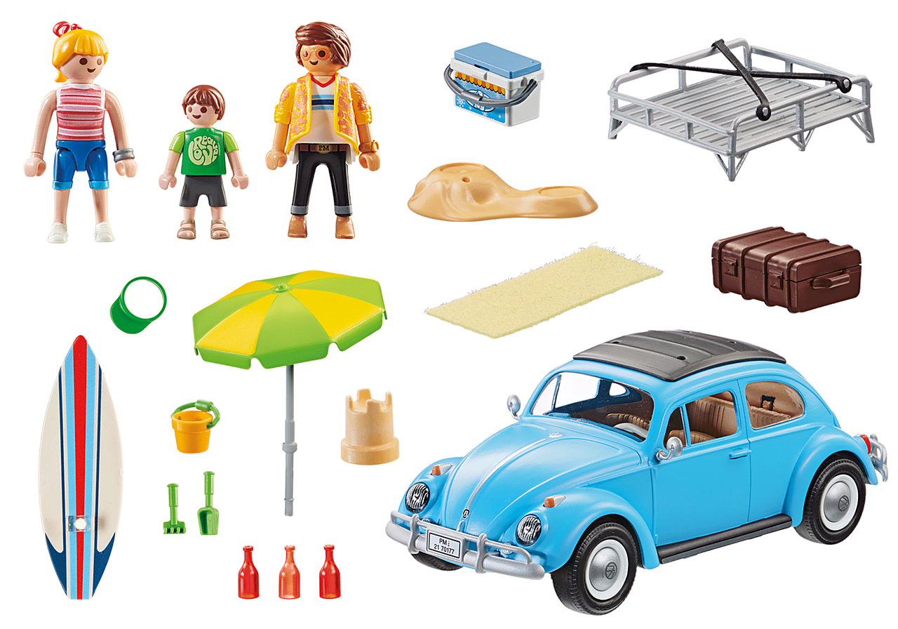 Playmobil - Volkswagen Beetle | 70177