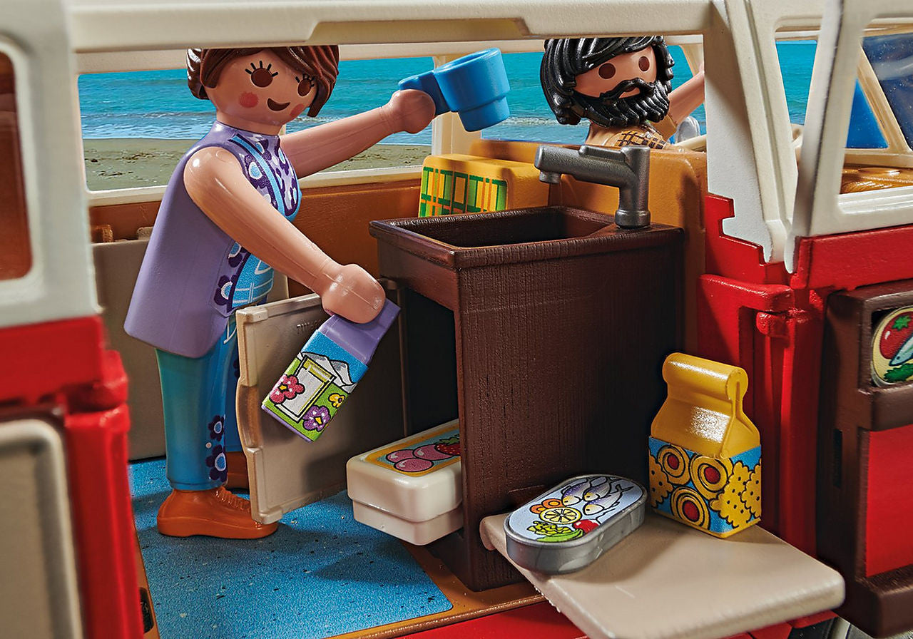 Playmobil - Volkswagon T1 Camper Van | 70176