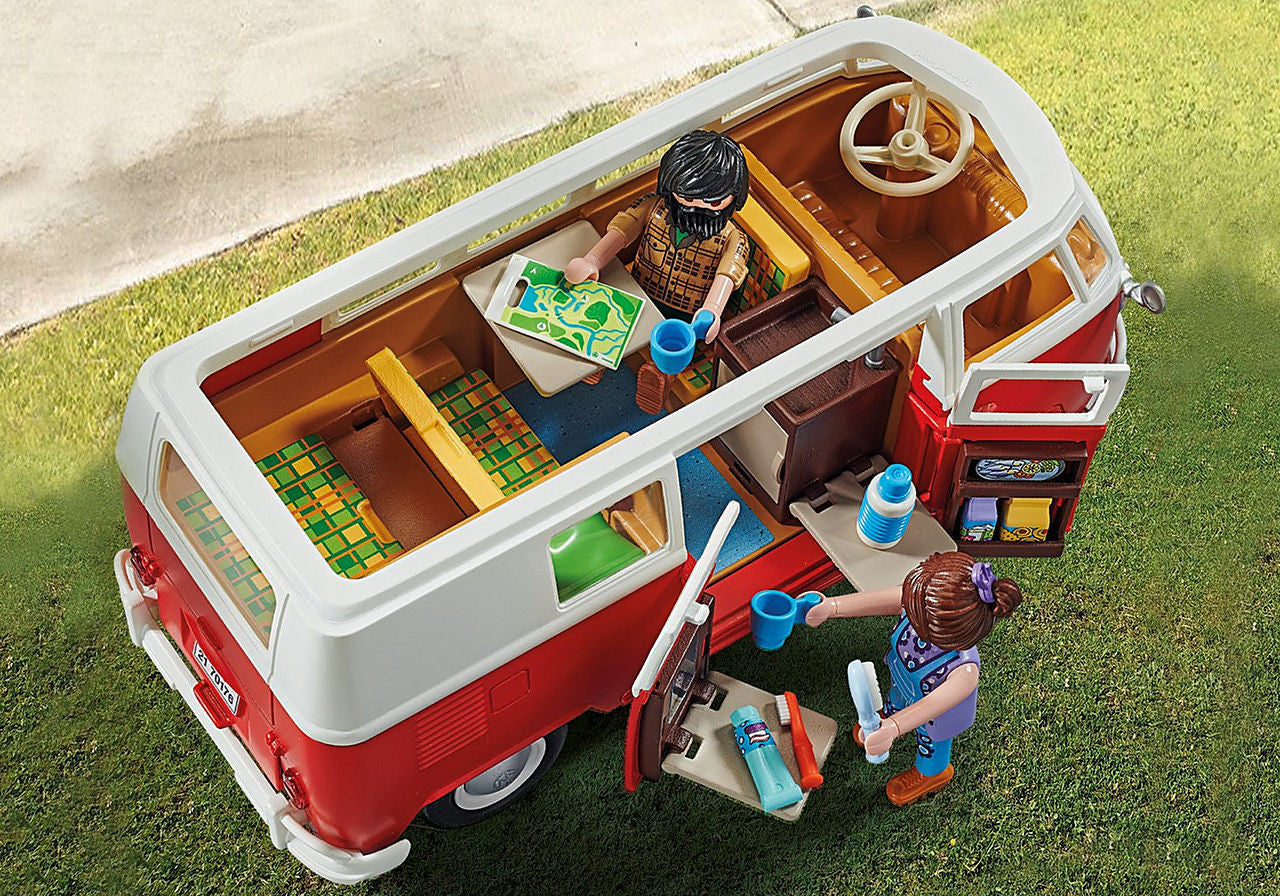 Playmobil - Volkswagon T1 Camper Van | 70176