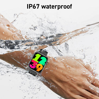 Cactus Vortex Pro - Smart Watch for Teens - Pink and Gold