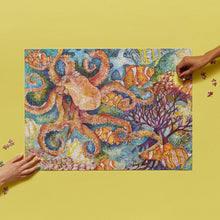 WerkShoppe 1000pc – Reef Puzzle
