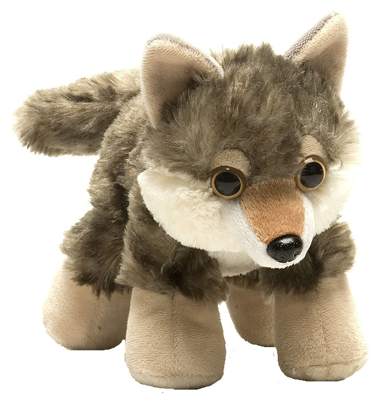 Wild Republic - Hug'ems-Mini Wolf