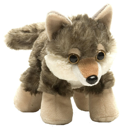 Wild Republic - Hug'ems-Mini Wolf