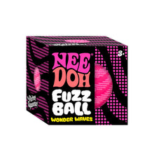 NeeDoh - Fuzz Ball Wonder Waves - Pink