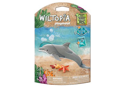 Playmobil Wiltopia - Dolphin - 71051