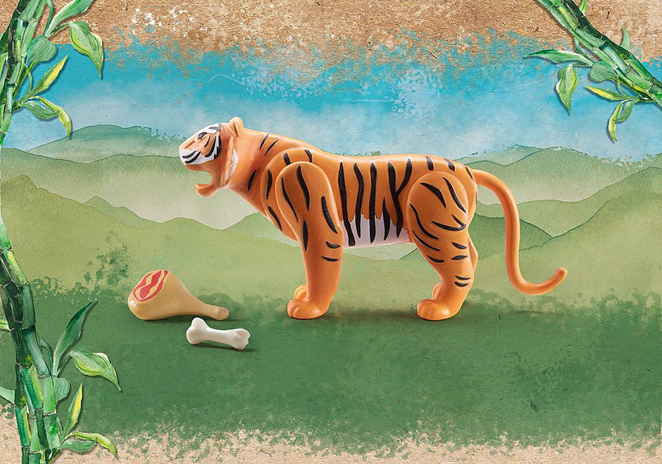 Playmobil Wiltopia - Tiger - 71055