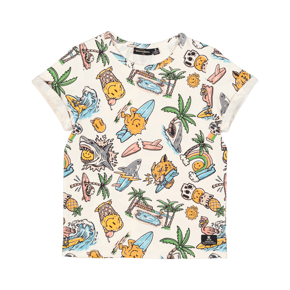 Summer Daze SS T-Shirt