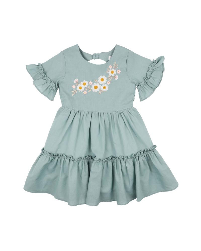 Bébé - Indi Embroidered Dress