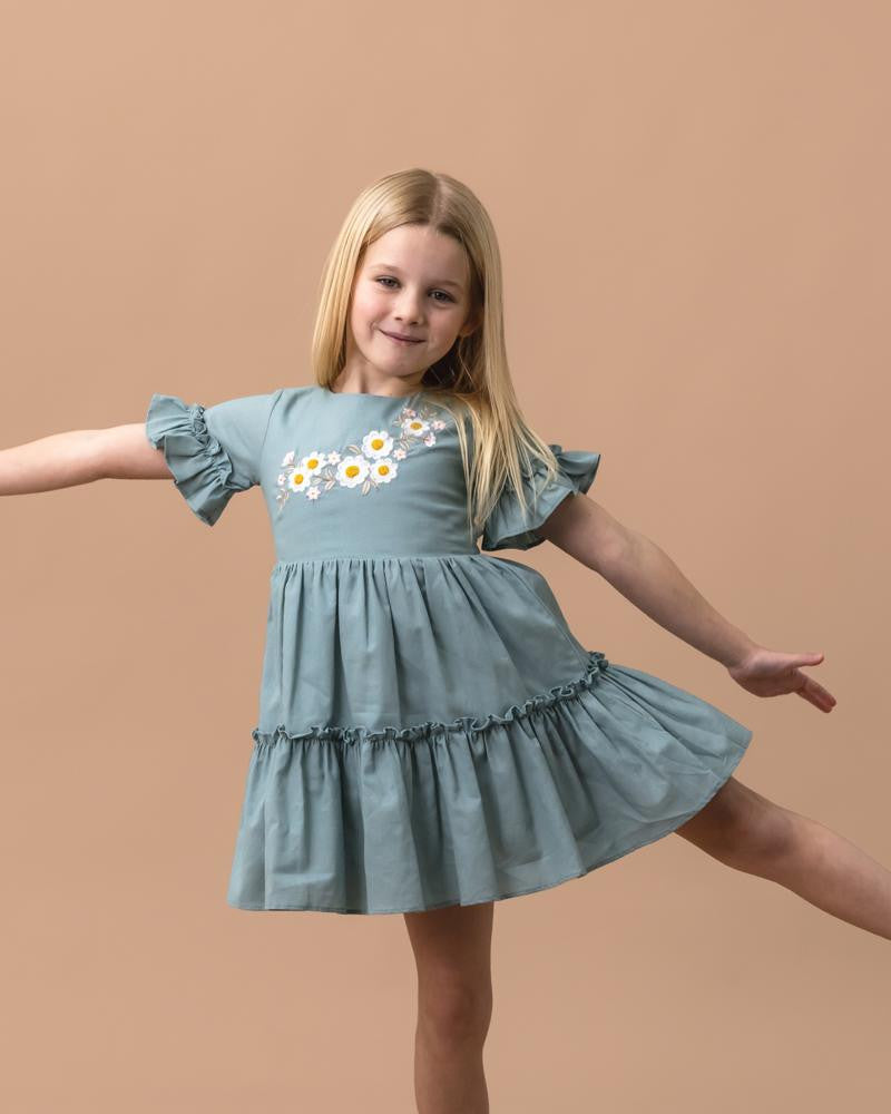 Bébé - Indi Embroidered Dress