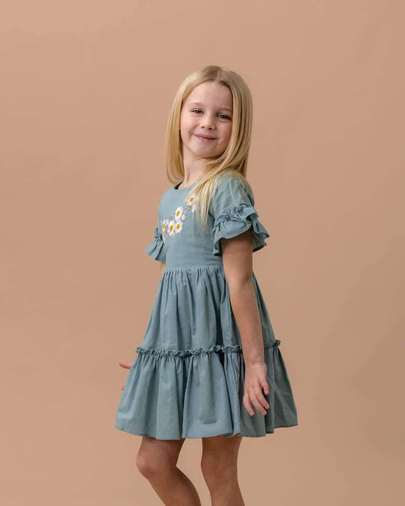 Bébé - Indi Embroidered Dress