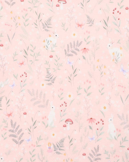 Bébé - Ciara Print Overlay Dress (sizes 00-2)