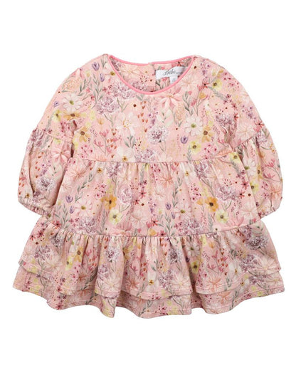Bébé - Thea Print Dress (sizes 00-2)