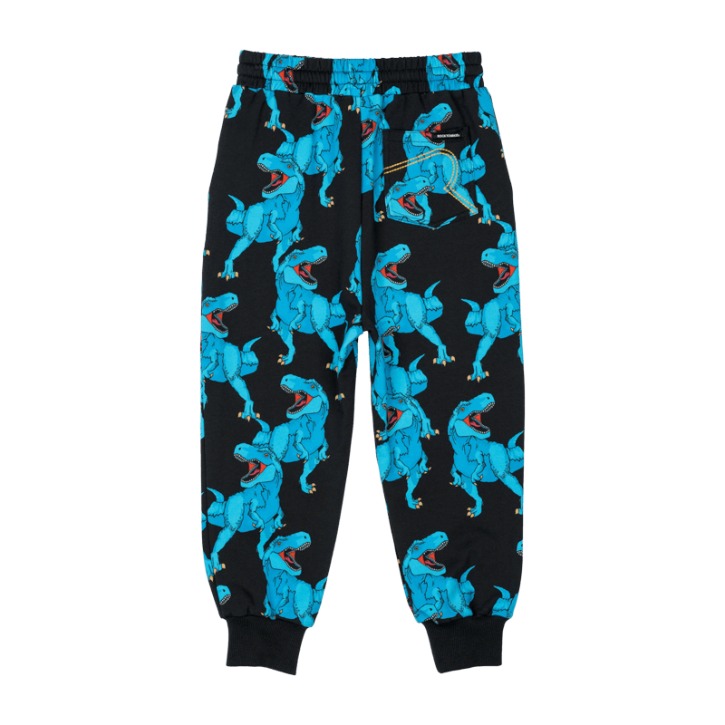 Blue Rex Trackpants