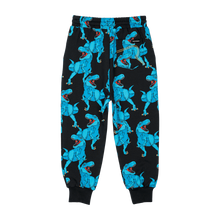 Blue Rex Trackpants