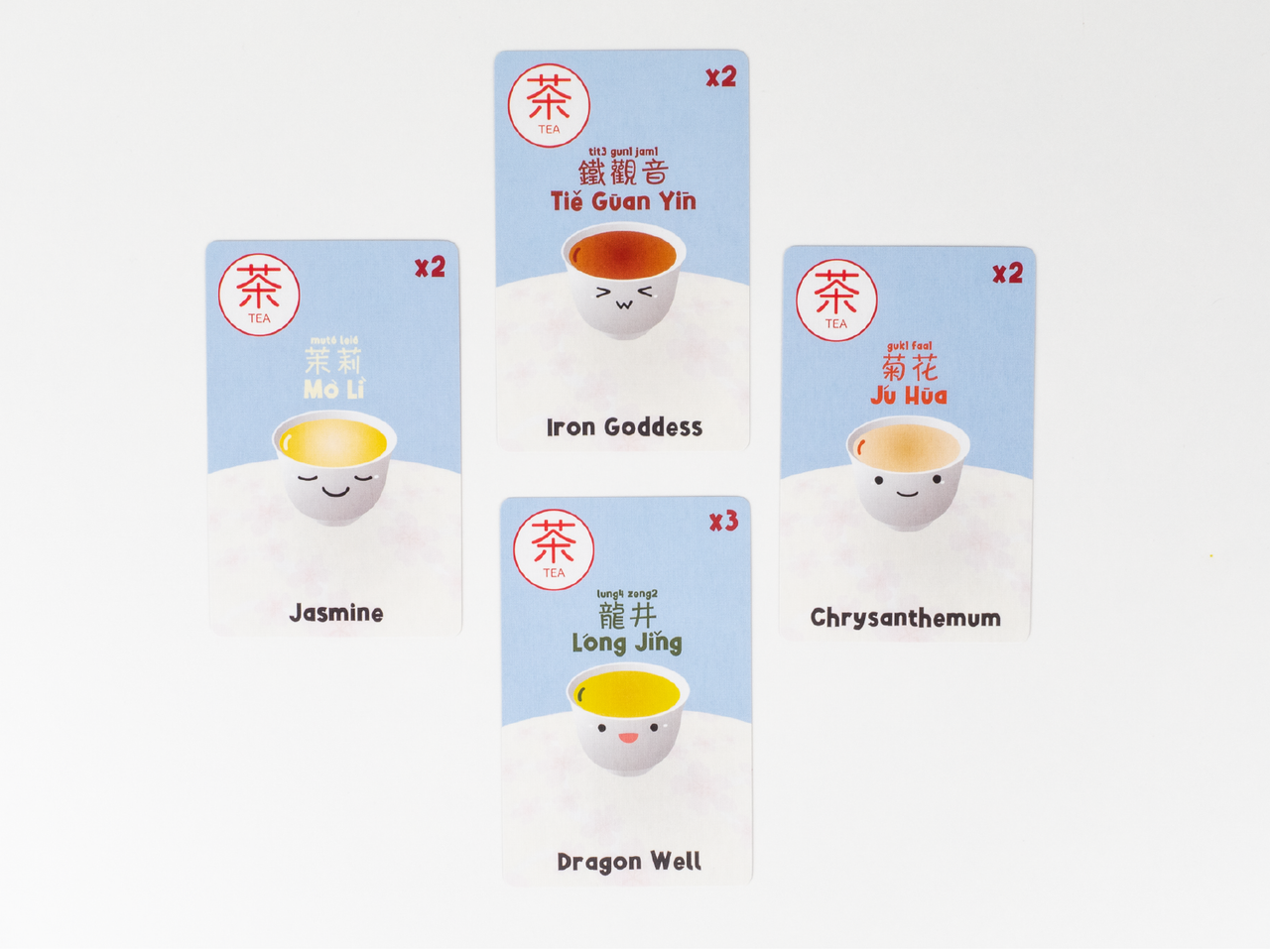Yum Cha Card Game – Quokka Games
