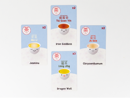 Yum Cha Card Game – Quokka Games