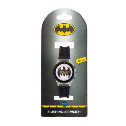 Batman Digital Light Up Watch