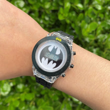 Batman Digital Light Up Watch